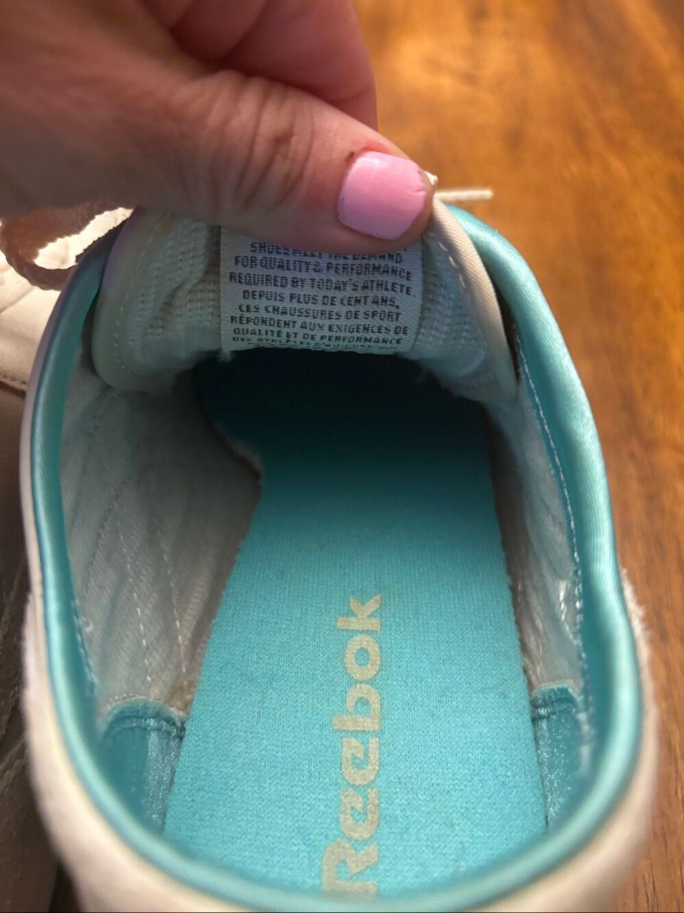 Vintage Reebok Classics - Picture 5 of 12